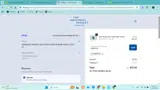 HAPPY25 coupon verification screenshot