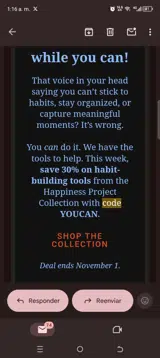 YOUCAN coupon verification screenshot