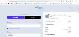 HAPPYFIRST10 coupon verification screenshot