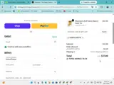 The Happy Clothing Company coupon verification screenshot