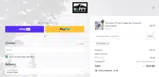 The Happy Clothing Company coupon verification screenshot