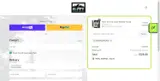 The Happy Clothing Company coupon verification screenshot