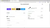 The Harmonist coupon verification screenshot