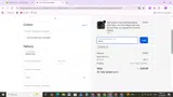 The Harmonist coupon verification screenshot