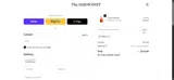 The Harmonist coupon verification screenshot