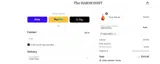 The Harmonist coupon verification screenshot