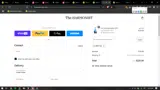 The Harmonist coupon verification screenshot