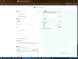 PARTY coupon verification screenshot