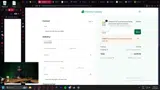 Signup coupon verification screenshot