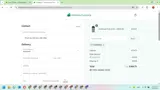 SUMMER25 coupon verification screenshot