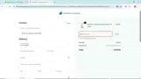 50winter coupon verification screenshot