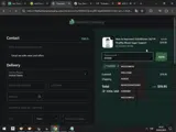 SS2026 coupon verification screenshot