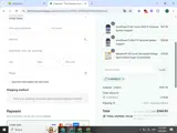 SUMMER25 coupon verification screenshot