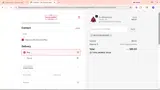 WELCOMEHARVARD coupon verification screenshot