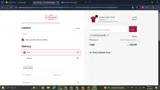 HELLOHARVARD coupon verification screenshot