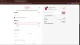 FACULTYSAVINGS coupon verification screenshot