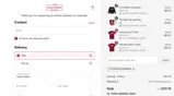 FACULTYSAVINGS coupon verification screenshot