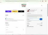 The Hatch Chile Store coupon verification screenshot