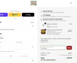The Hatch Chile Store coupon verification screenshot