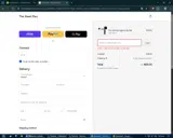 NAOMI10 coupon verification screenshot