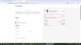 SOPHIE10 coupon verification screenshot