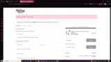 The Healing Rose coupon verification screenshot