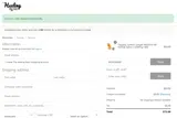 The Healing Rose coupon verification screenshot