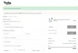 The Healing Rose coupon verification screenshot