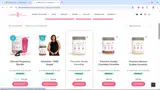 WELCOME coupon verification screenshot