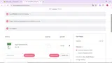 SM20 coupon verification screenshot