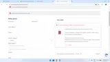 WELCOME coupon verification screenshot
