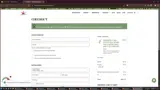 The Hemp Spectrum coupon verification screenshot