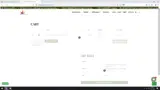 The Hemp Spectrum coupon verification screenshot