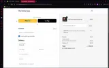 SIGNUP15 coupon verification screenshot