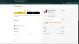 WELCOME17 coupon verification screenshot