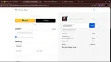 WELCOMEBACK25 coupon verification screenshot