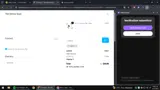 CART15 coupon verification screenshot