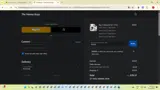 ADBVU coupon verification screenshot