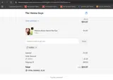 ADBVU coupon verification screenshot