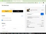 COUPONPASTE coupon verification screenshot
