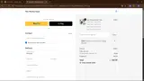 ADBVP coupon verification screenshot