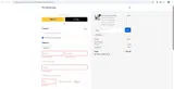 TRINH coupon verification screenshot