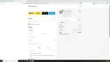 TRINH coupon verification screenshot