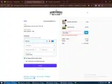 The Herbivorous Butcher coupon verification screenshot