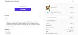 The Herbivorous Butcher coupon verification screenshot