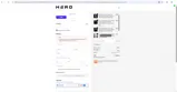 The Hero Company coupon verification screenshot