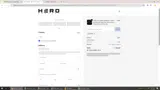 The Hero Company coupon verification screenshot