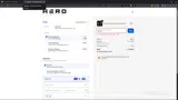 The Hero Company coupon verification screenshot