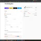 SPRING25 coupon verification screenshot