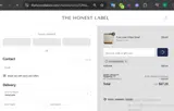 THLWINTER25 coupon verification screenshot